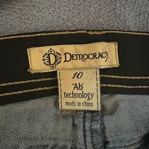 Democracy jeans